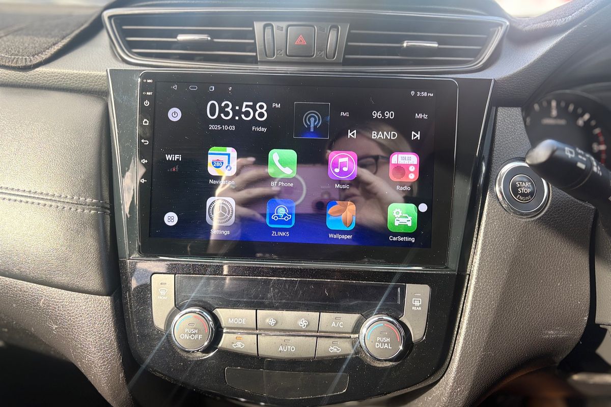 2019 Nissan X-TRAIL TL T32 Series II