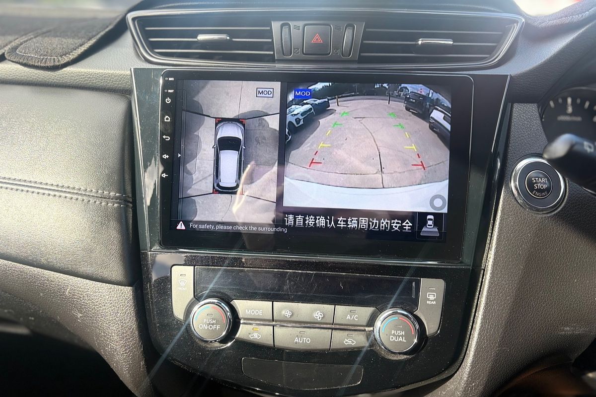 2019 Nissan X-TRAIL TL T32 Series II