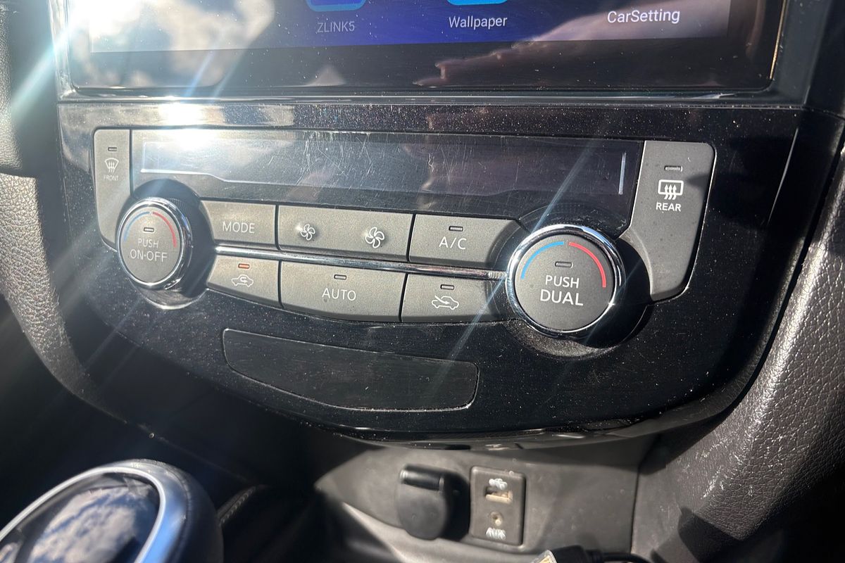 2019 Nissan X-TRAIL TL T32 Series II