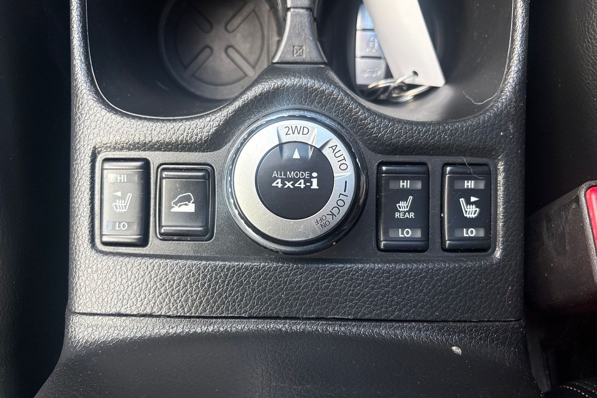 2019 Nissan X-TRAIL TL T32 Series II