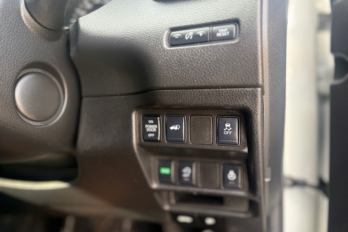2019 Nissan X-TRAIL TL T32 Series II