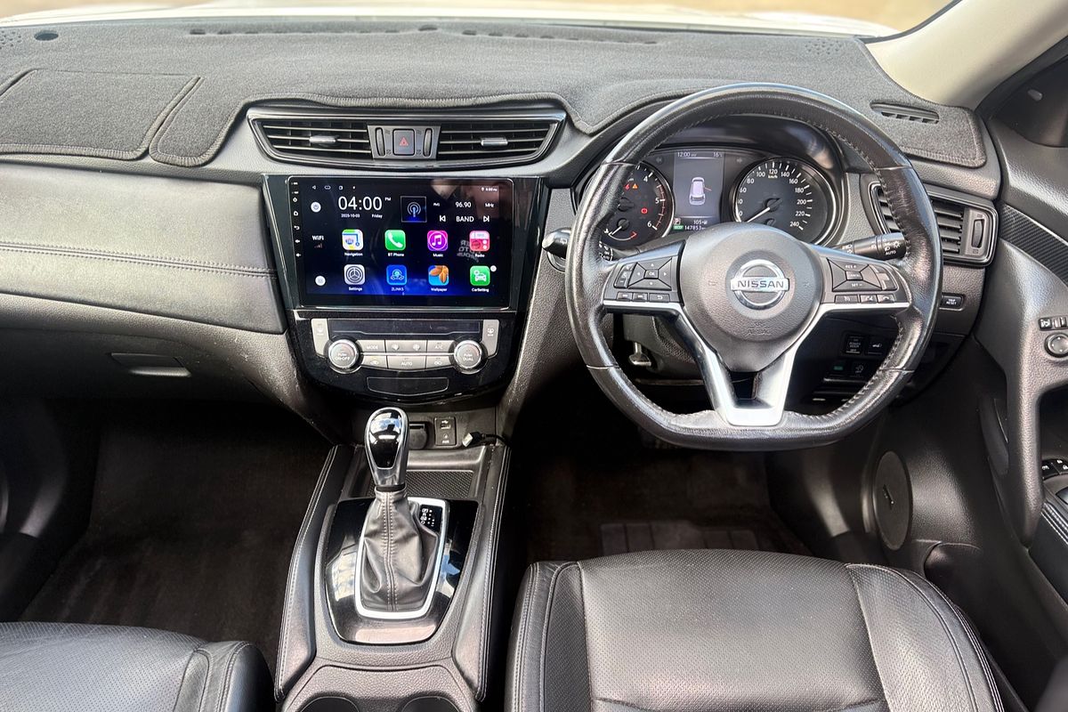 2019 Nissan X-TRAIL TL T32 Series II