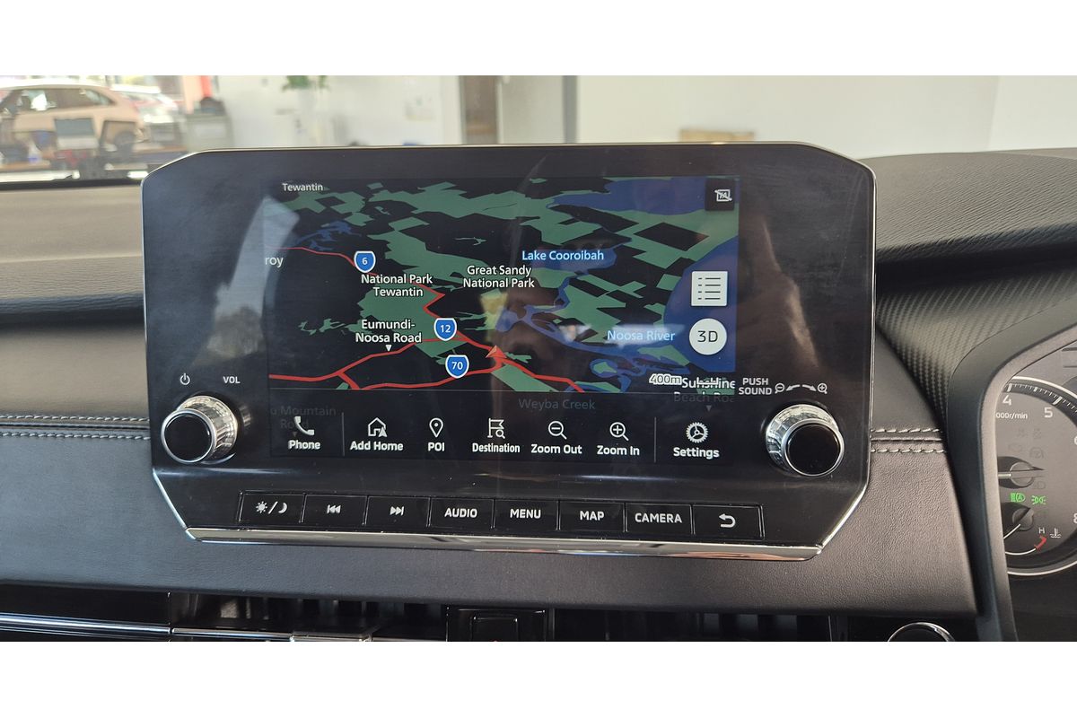 2023 Mitsubishi Outlander LS ZM