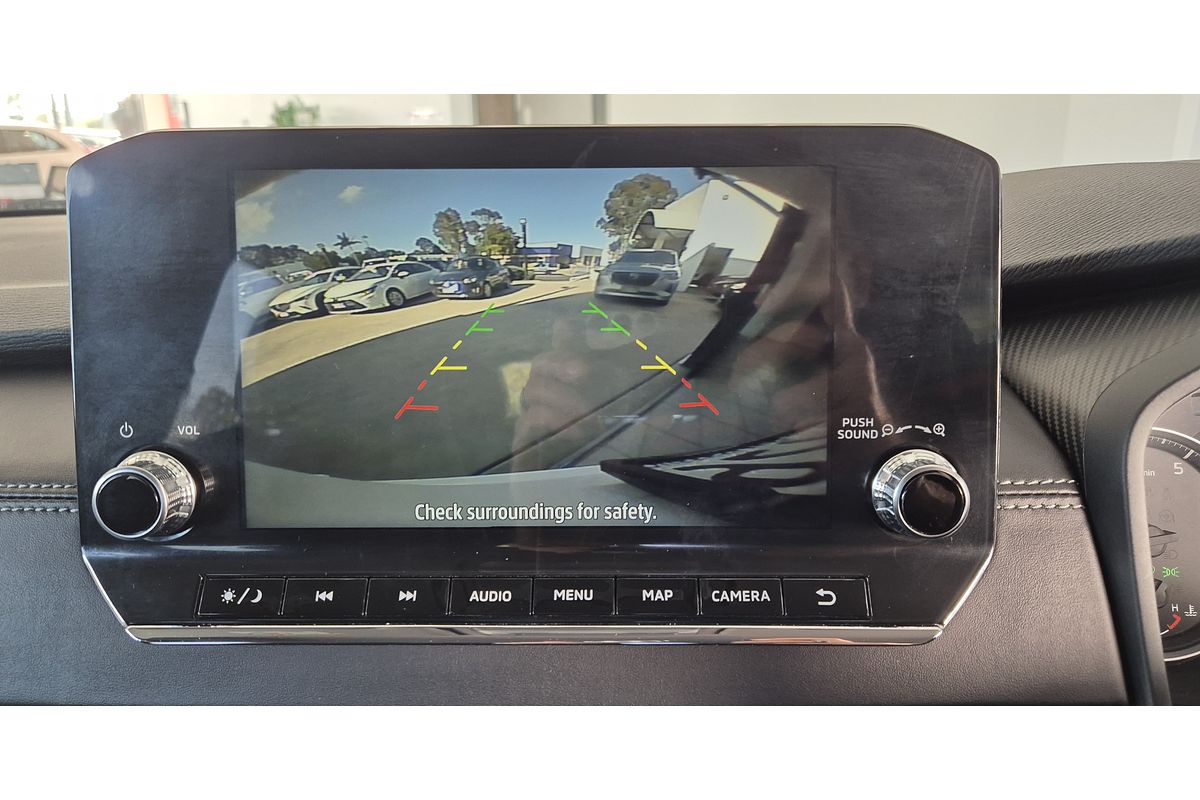 2023 Mitsubishi Outlander LS ZM