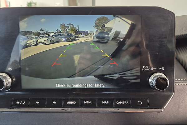 2023 Mitsubishi Outlander LS ZM