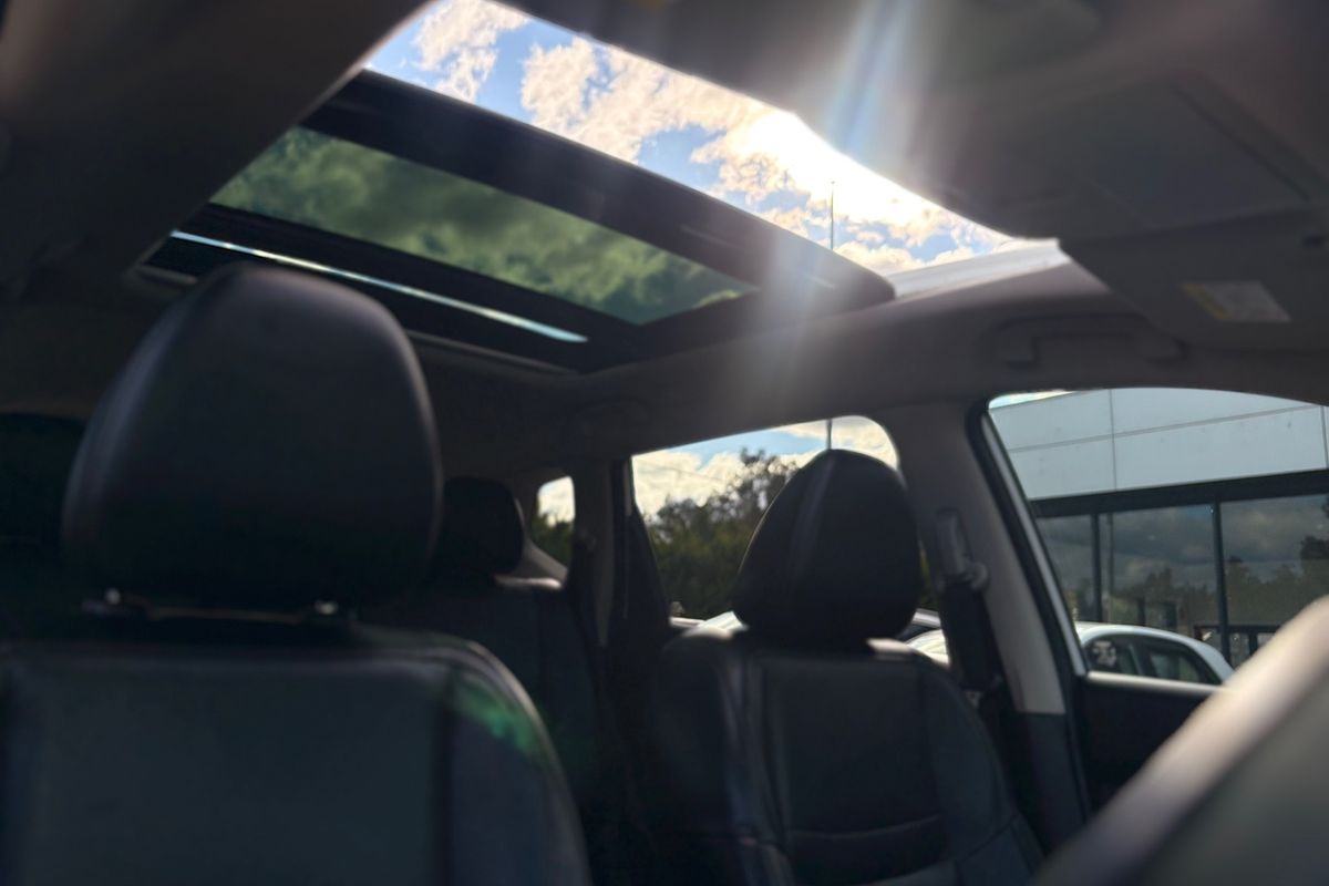 2019 Nissan X-TRAIL TL T32 Series II