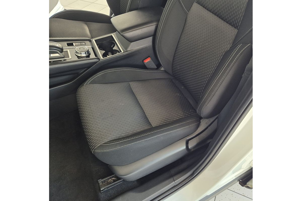 2023 Mitsubishi Outlander LS ZM