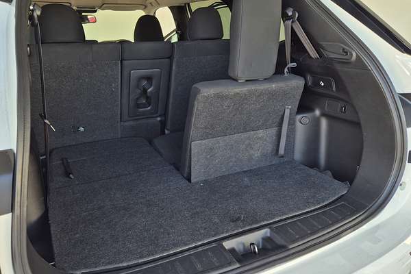 2023 Mitsubishi Outlander LS ZM