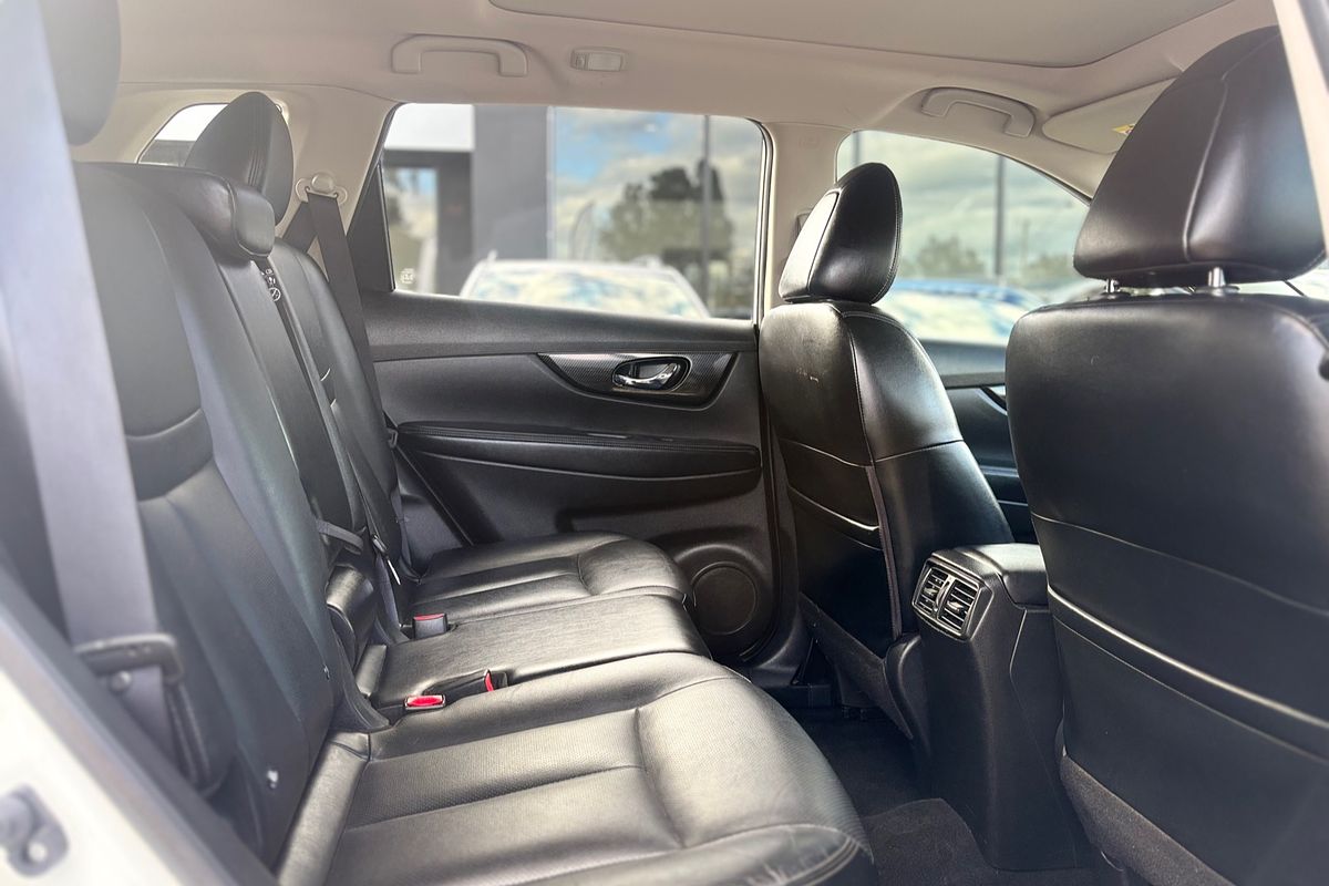 2019 Nissan X-TRAIL TL T32 Series II