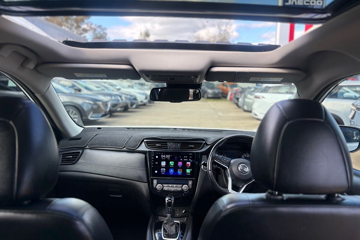 2019 Nissan X-TRAIL TL T32 Series II