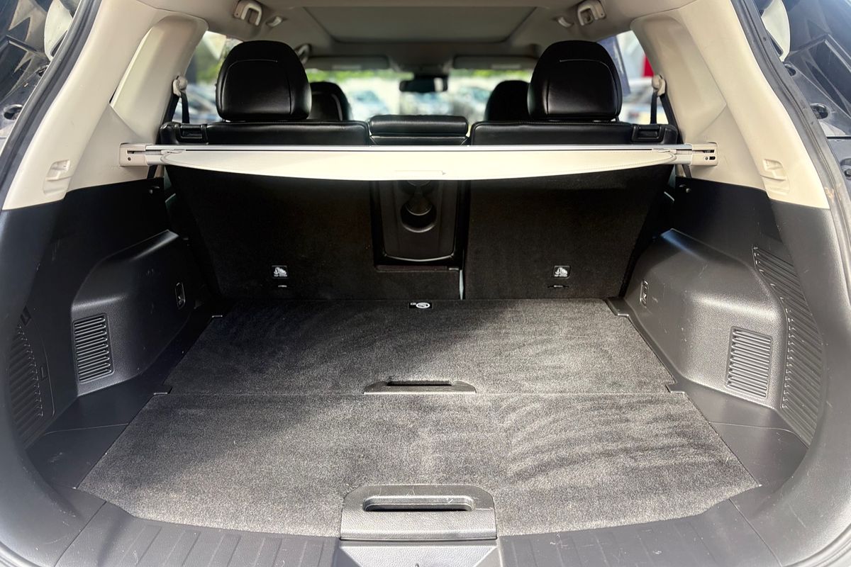 2019 Nissan X-TRAIL TL T32 Series II