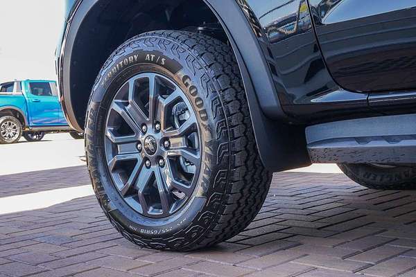 2025 Ford Ranger Wildtrak  4X4 3.0L