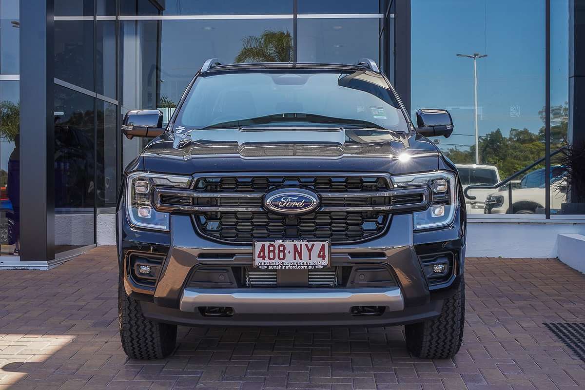 2025 Ford Ranger Wildtrak  4X4 3.0L
