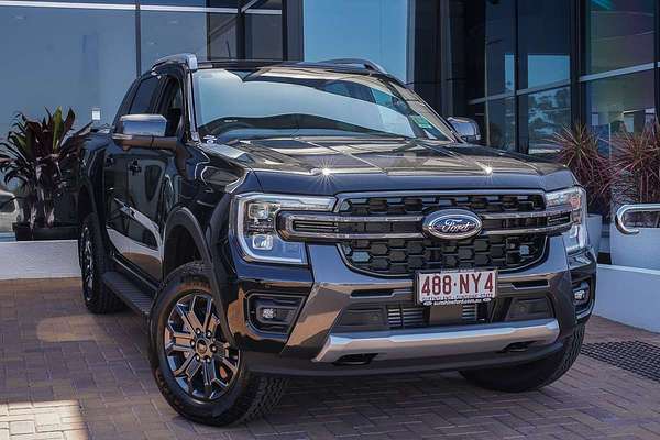 2025 Ford Ranger Wildtrak  4X4 3.0L