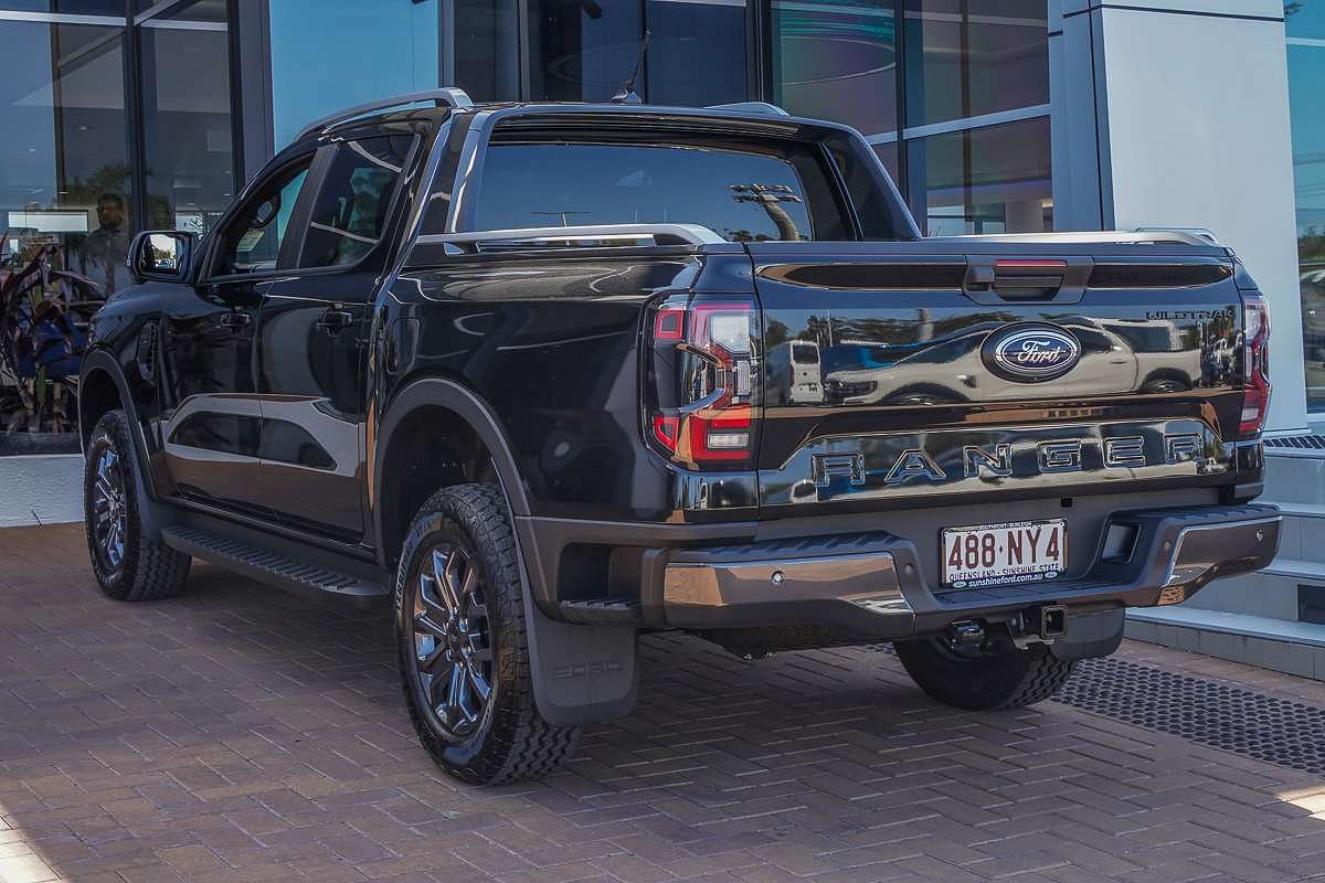 2025 Ford Ranger Wildtrak  4X4 3.0L