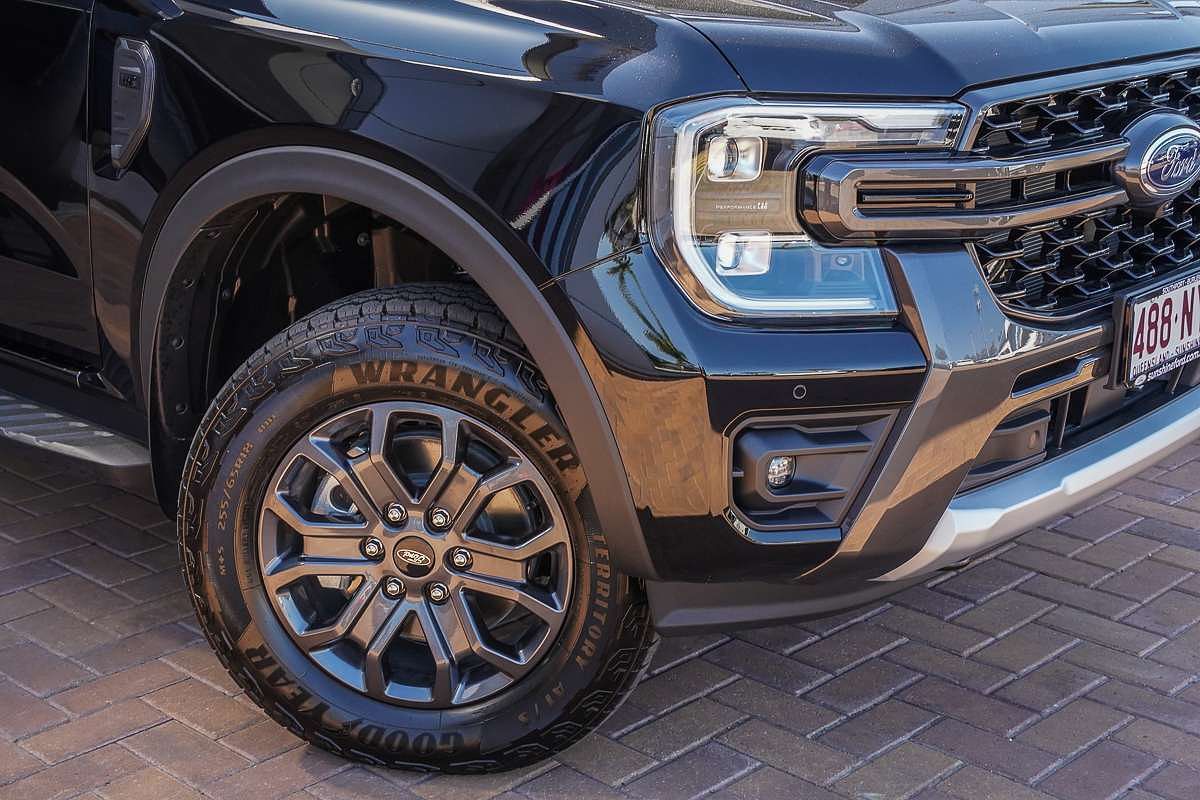 2025 Ford Ranger Wildtrak  4X4 3.0L