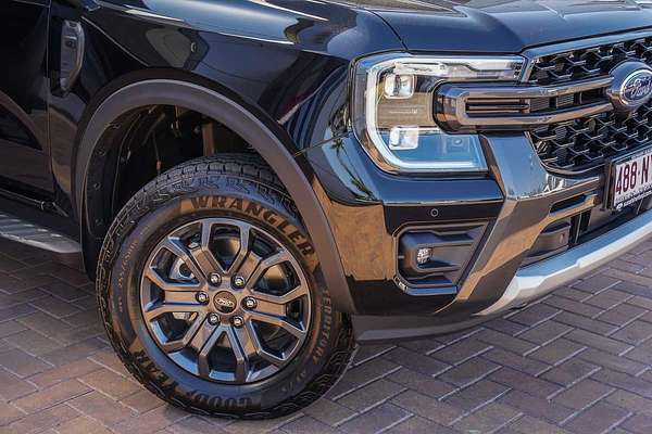 2025 Ford Ranger Wildtrak  4X4 3.0L