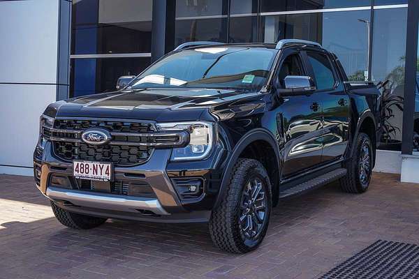 2025 Ford Ranger Wildtrak  4X4 3.0L