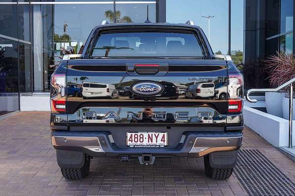 2025 Ford Ranger Wildtrak  4X4 3.0L