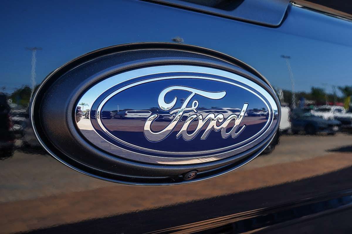 2025 Ford Ranger Wildtrak  4X4 3.0L
