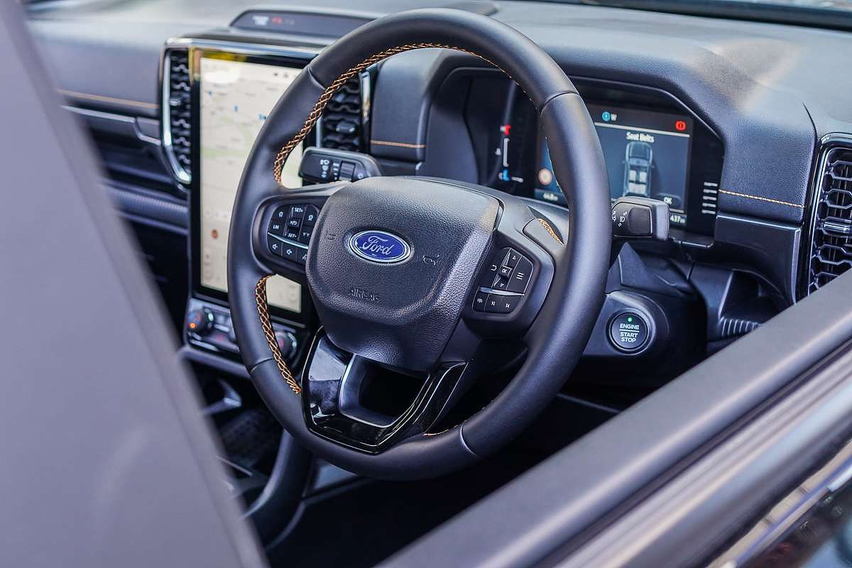 2025 Ford Ranger Wildtrak  4X4 3.0L