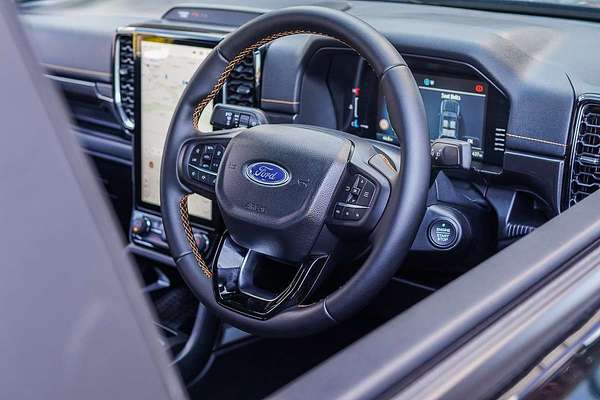 2025 Ford Ranger Wildtrak  4X4 3.0L