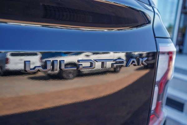 2025 Ford Ranger Wildtrak  4X4 3.0L