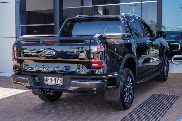 2025 Ford Ranger Wildtrak  4X4 3.0L