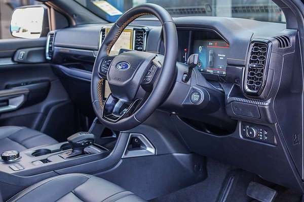 2025 Ford Ranger Wildtrak  4X4 3.0L