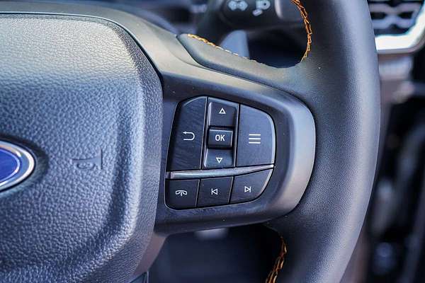 2025 Ford Ranger Wildtrak  4X4 3.0L