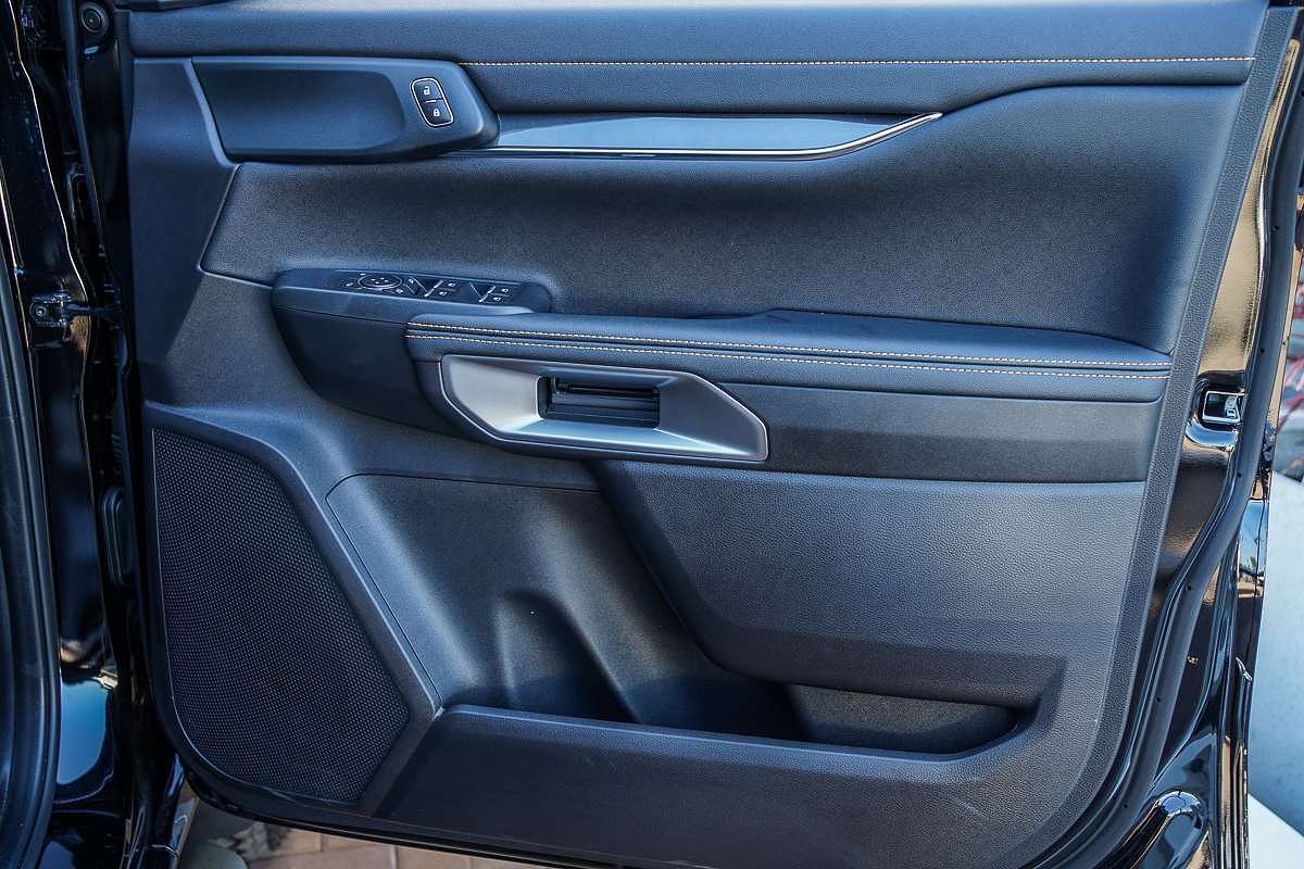 2025 Ford Ranger Wildtrak  4X4 3.0L