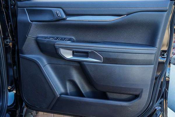 2025 Ford Ranger Wildtrak  4X4 3.0L
