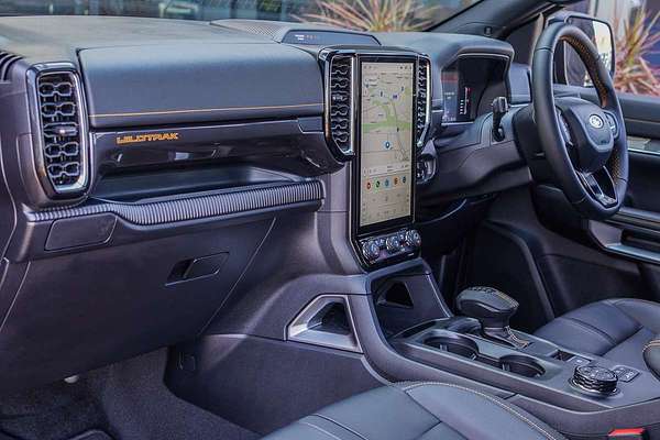 2025 Ford Ranger Wildtrak  4X4 3.0L