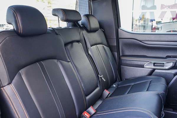 2025 Ford Ranger Wildtrak  4X4 3.0L