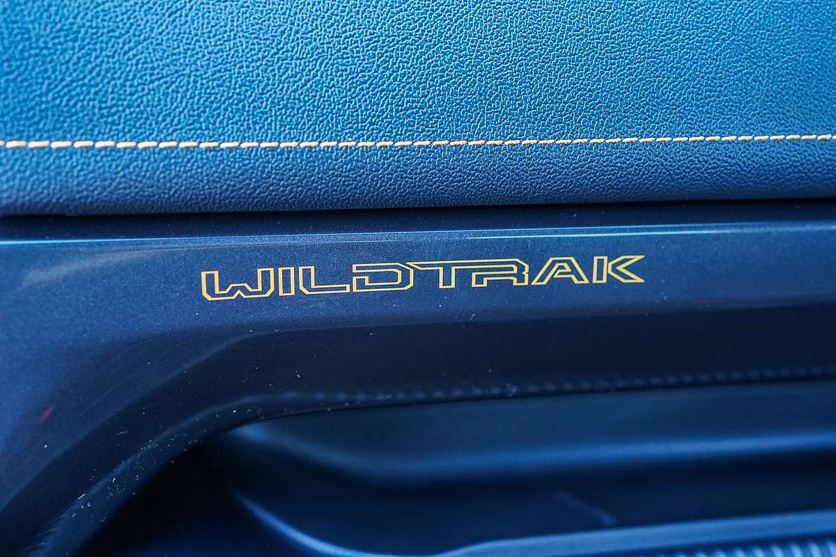 2025 Ford Ranger Wildtrak  4X4 3.0L