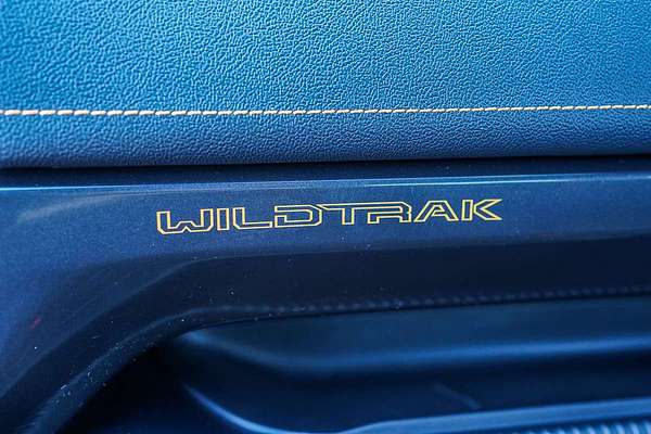 2025 Ford Ranger Wildtrak  4X4 3.0L