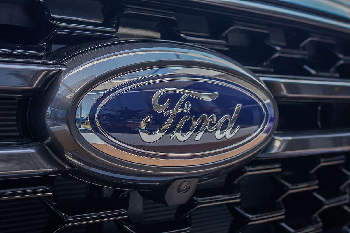 2025 Ford Ranger Wildtrak  4X4 3.0L