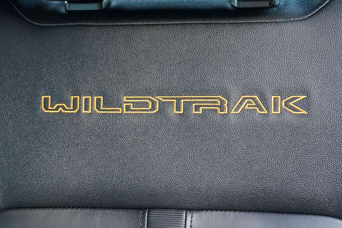 2025 Ford Ranger Wildtrak  4X4 3.0L