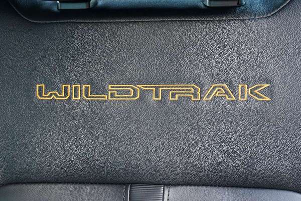 2025 Ford Ranger Wildtrak  4X4 3.0L