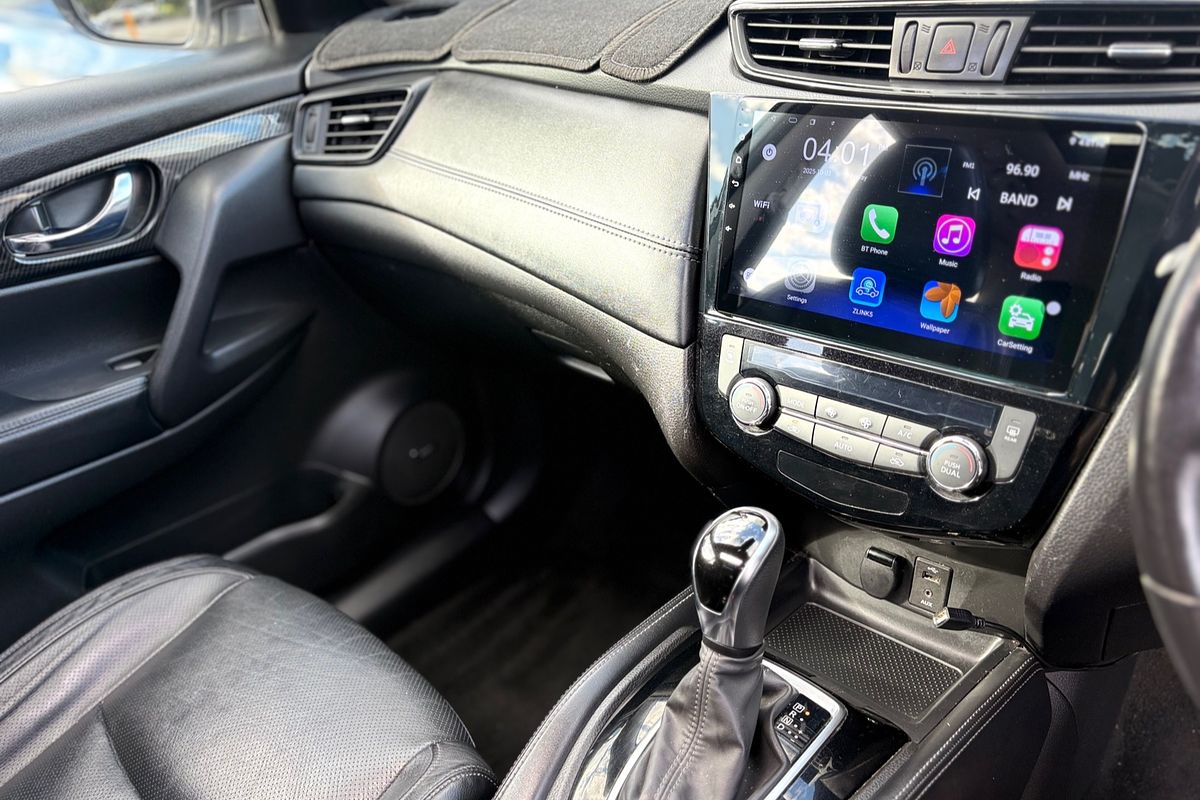 2019 Nissan X-TRAIL TL T32 Series II
