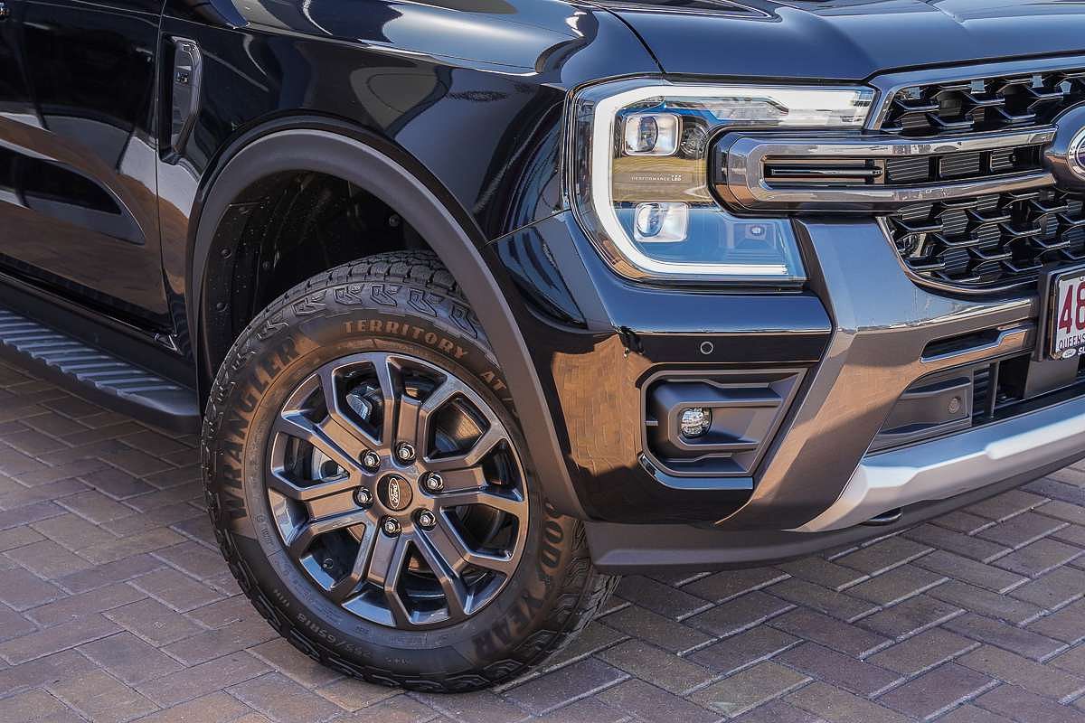 2025 Ford Ranger Wildtrak  4X4 3.0L
