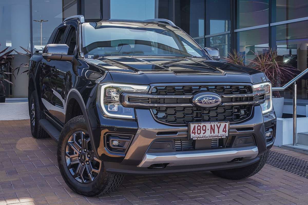 2025 Ford Ranger Wildtrak  4X4 3.0L