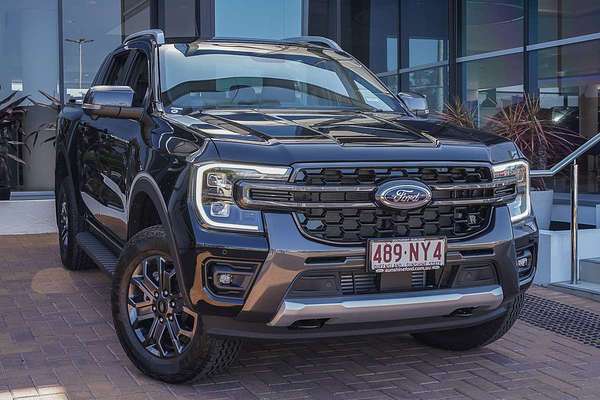 2025 Ford Ranger Wildtrak  4X4 3.0L