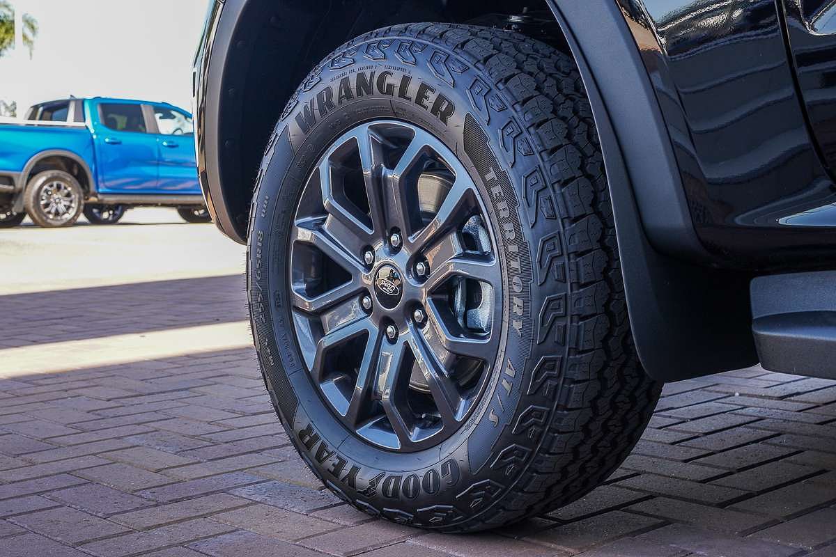 2025 Ford Ranger Wildtrak  4X4 3.0L