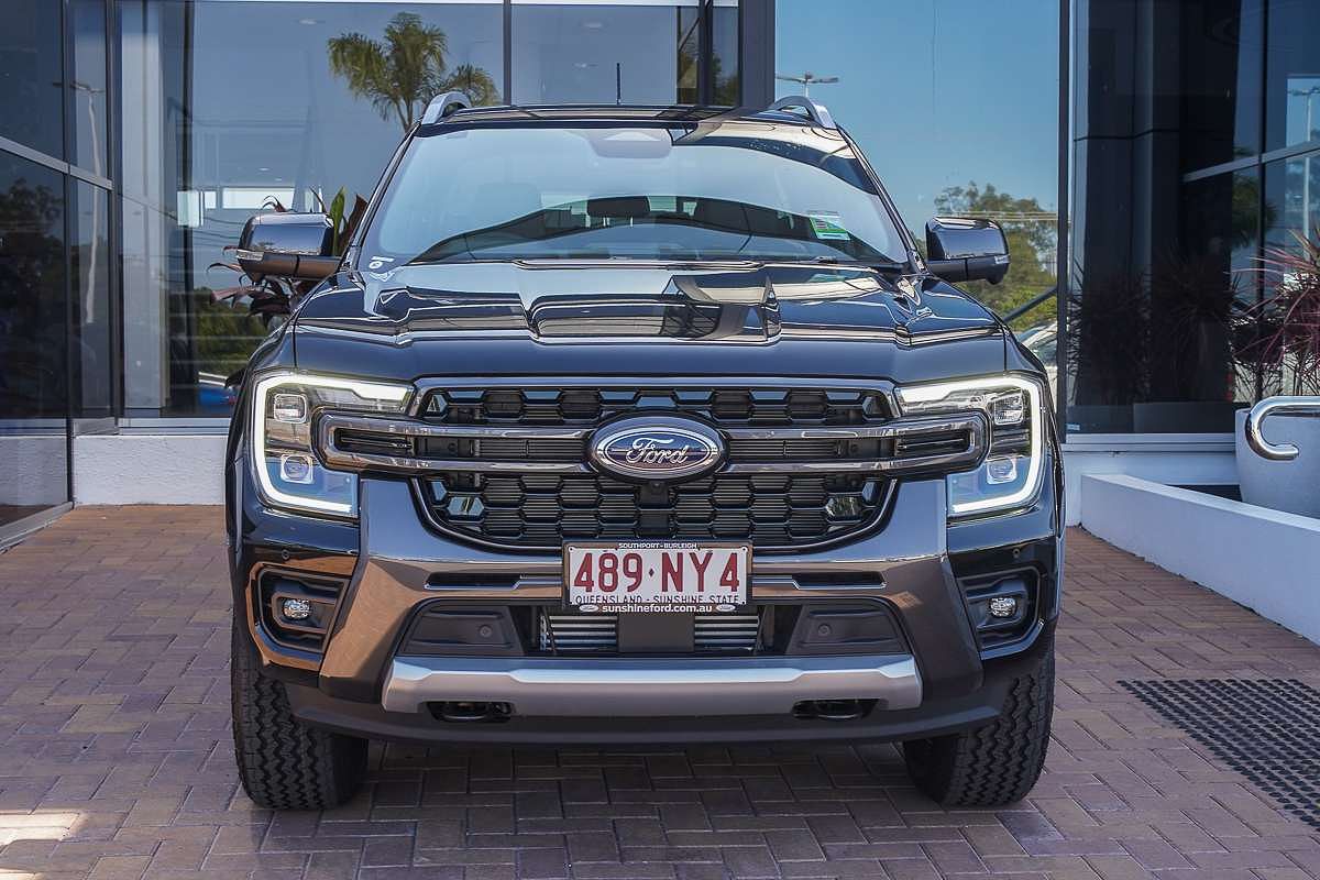 2025 Ford Ranger Wildtrak  4X4 3.0L