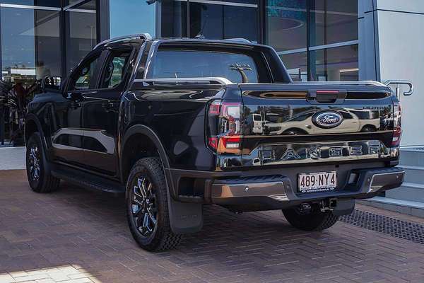 2025 Ford Ranger Wildtrak  4X4 3.0L