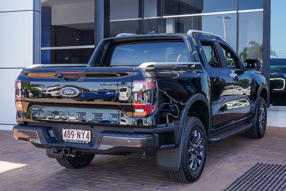 2025 Ford Ranger Wildtrak  4X4 3.0L