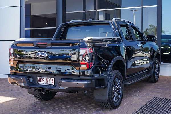 2025 Ford Ranger Wildtrak  4X4 3.0L