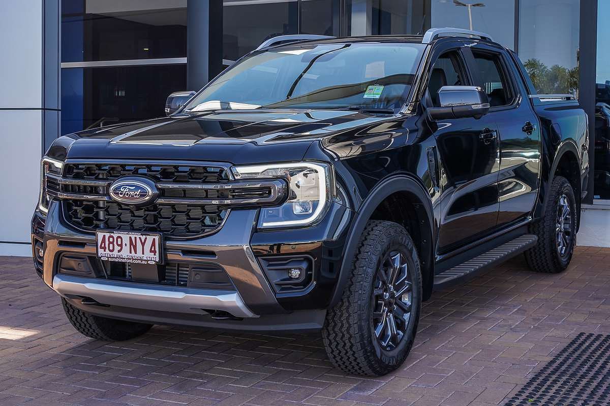 2025 Ford Ranger Wildtrak  4X4 3.0L