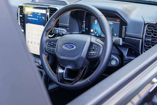 2025 Ford Ranger Wildtrak  4X4 3.0L